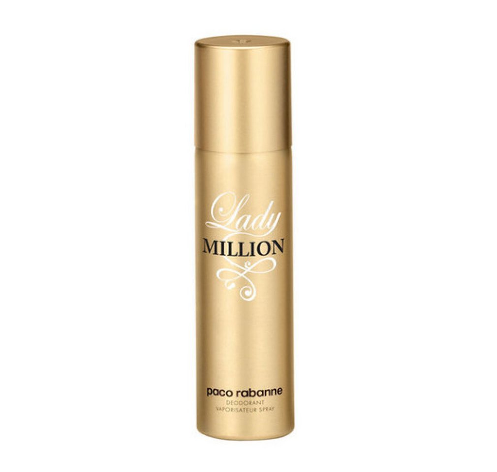 rabanne Deo-Roller Paco Lady Million Deodorant 150ML von rabanne