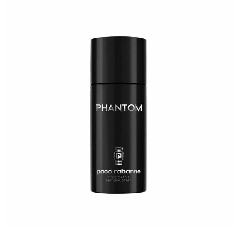 rabanne Deo-Roller Paco Phantom Deodorant Natural Spray 150ml von rabanne