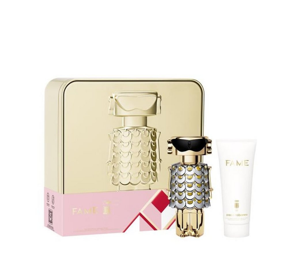 rabanne Duft-Set Paco Fame Giftset rabanne Duft-Set Paco Fame Giftset von rabanne