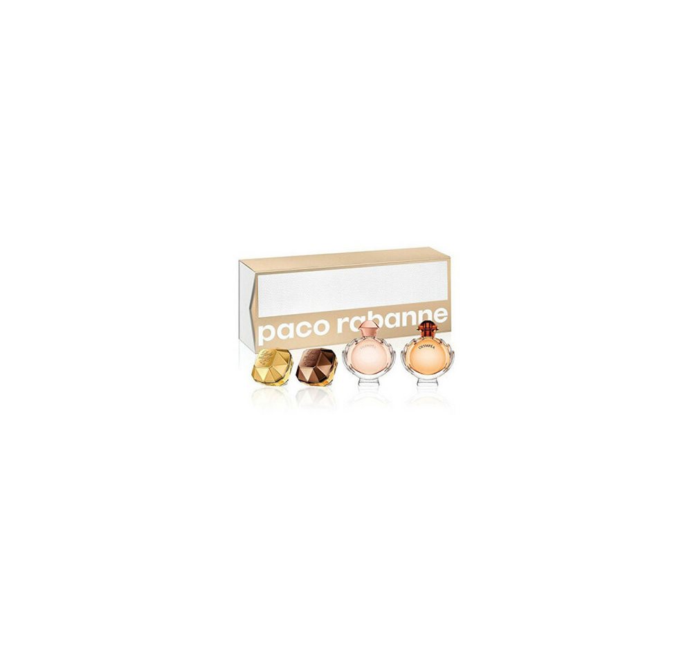 rabanne Duft-Set Paco Paco R Mini Set von rabanne