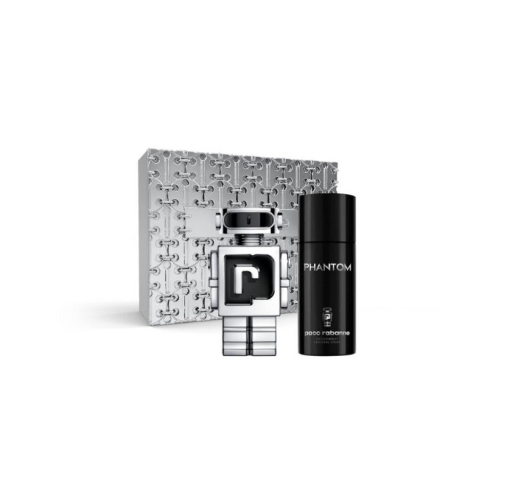 rabanne Duft-Set Paco Phantom EdT 100ml Set 2 Artikel Christmas 2023 von rabanne