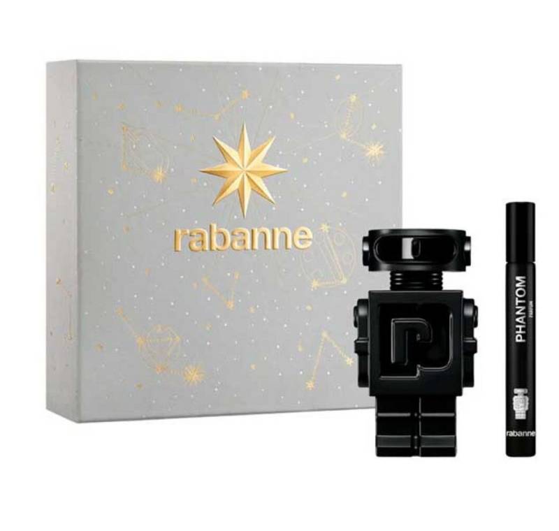 rabanne Duft-Set Paco Phantom Parfum-Etui 100 ml + Geschenk von rabanne