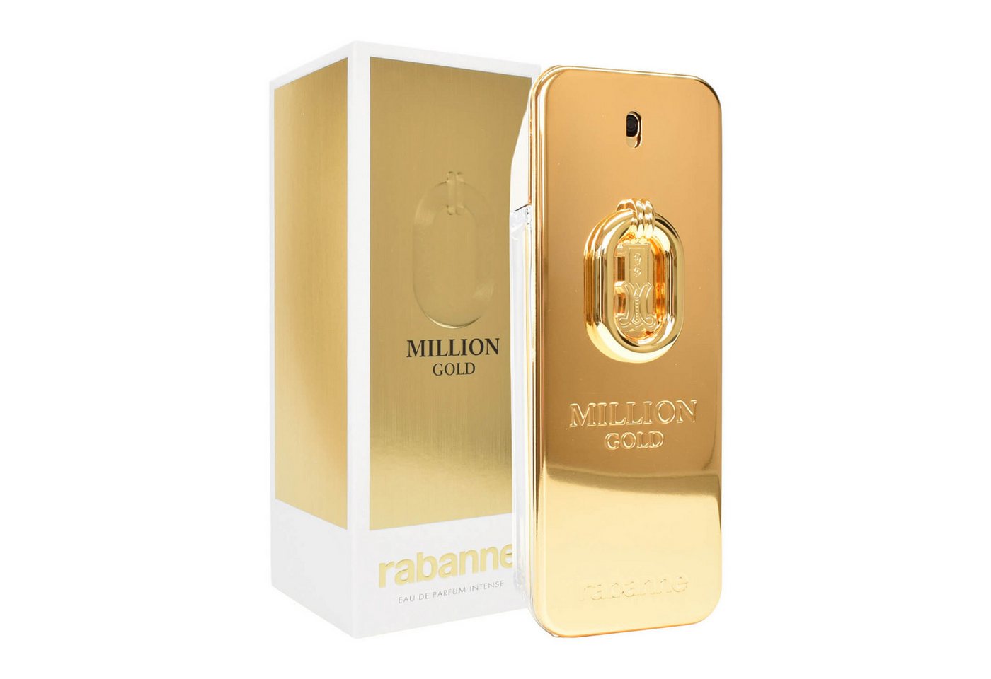rabanne Eau de Parfum Million Gold Intense von rabanne