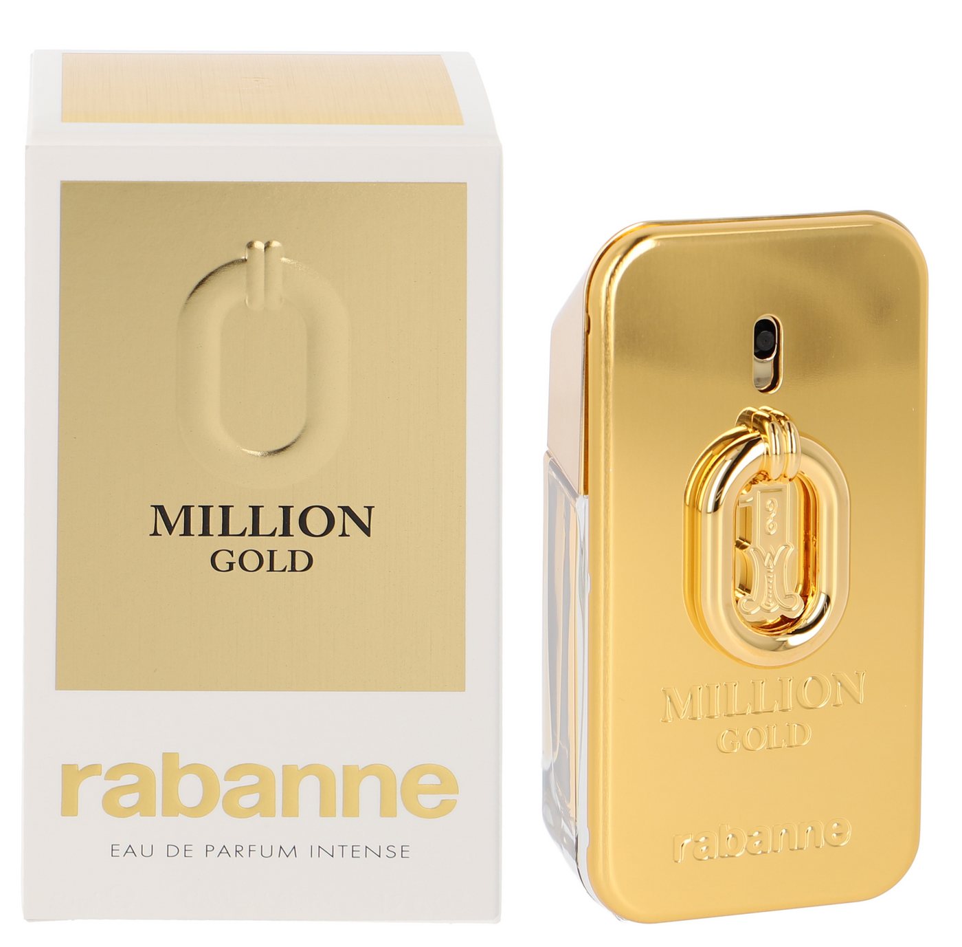 rabanne Eau de Parfum Million Gold Intense von rabanne