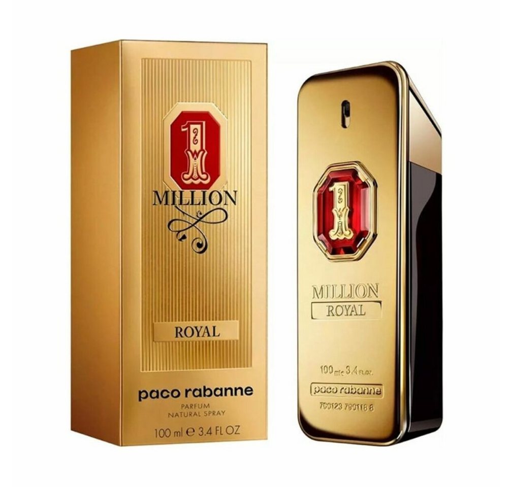 rabanne Eau de Parfum Paco 1 Million Royal Eau De Parfum Spray 100ml rabanne Eau de Parfum Paco 1 Million Royal Eau De Parfum Spray 100ml von rabanne