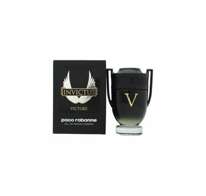 rabanne Eau de Parfum Paco Invictus Victory Eau De Parfum Extrême Spray 50ml von rabanne