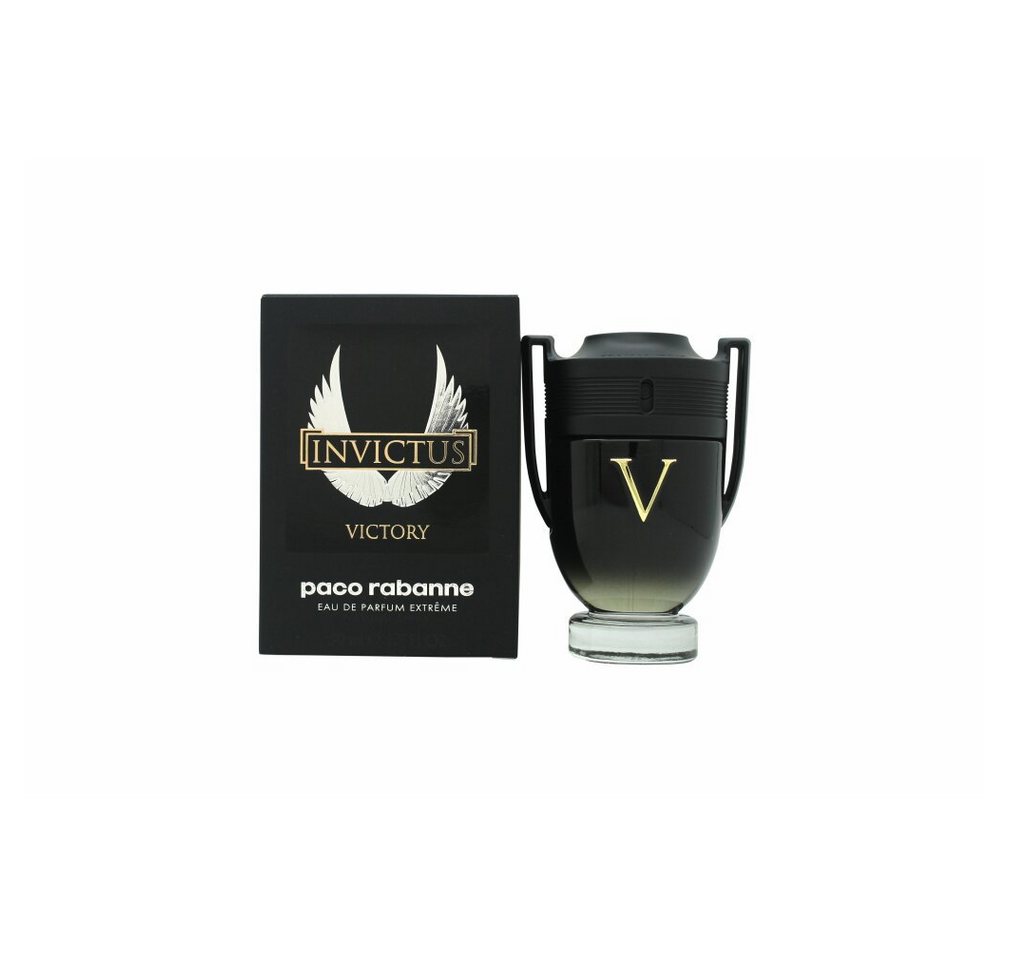 rabanne Eau de Parfum Paco Invictus Victory Eau De Parfum Extrême Spray 50ml von rabanne