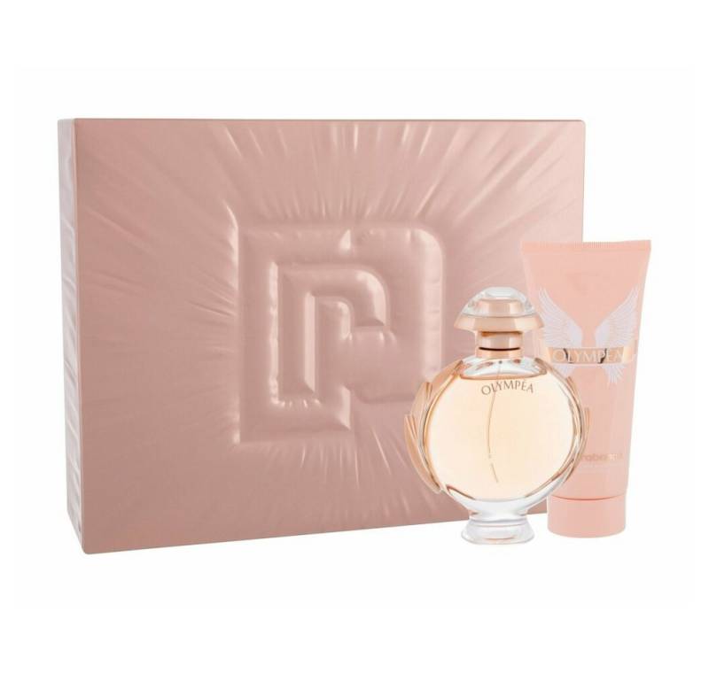 rabanne Eau de Parfum Paco Olympea Geschenkset 80ml EDP + 100ml Körperlotion von rabanne
