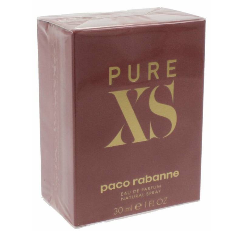 rabanne Eau de Parfum Paco Pure XS Eau De Parfum Spray 30ml von rabanne
