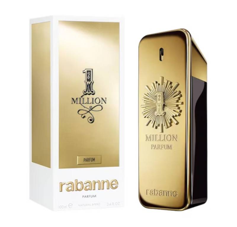 rabanne Eau de Parfum Rabanne 1 Million Parfum: 50 ml, 100 ml, 200 ml von rabanne