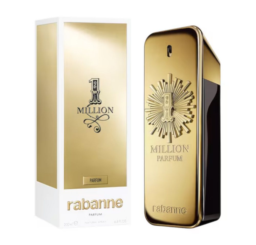 rabanne Eau de Parfum Rabanne 1 Million Parfum: 50 ml, 100 ml, 200 ml von rabanne