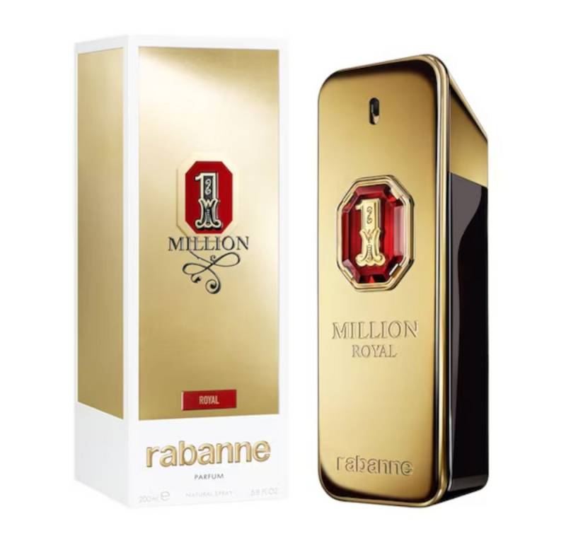 rabanne Eau de Parfum Rabanne 1 Million Royal Parfum: 50 ml, 100 ml, 200 ml von rabanne