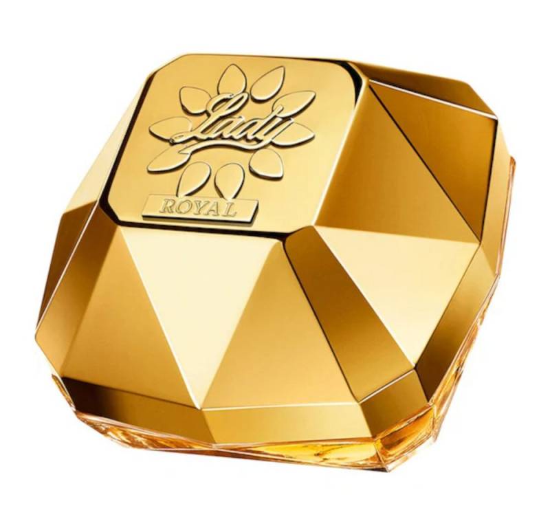 rabanne Eau de Parfum Rabanne Lady Million Royal Parfum Spray: 30 ml, 50 ml, 80 ml von rabanne