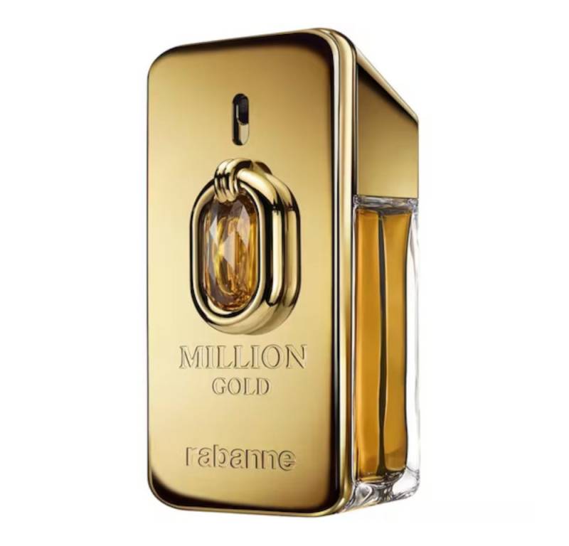 rabanne Eau de Parfum Rabanne Million Gold Elixir Parfum Intense: 50 ml, 100 ml, 200 ml von rabanne