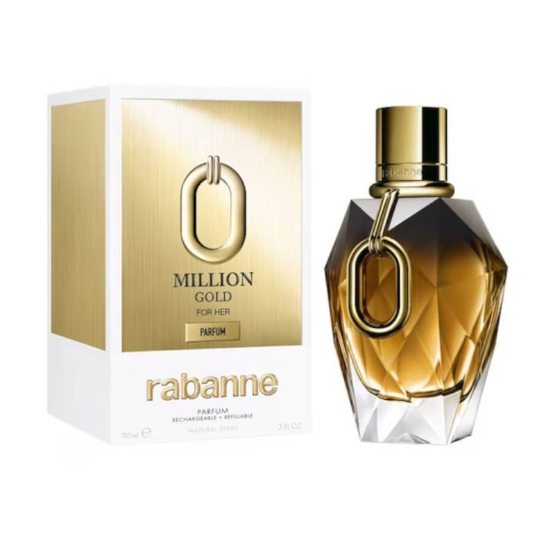 rabanne Eau de Parfum Rabanne Million Gold for Her Parfum: 30 ml, 50 ml, 90 ml von rabanne