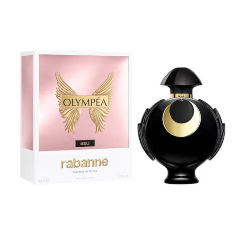 rabanne Eau de Parfum Rabanne Olympéa Absolu Parfum Intense: 30 ml, 50 ml, 80 ml von rabanne