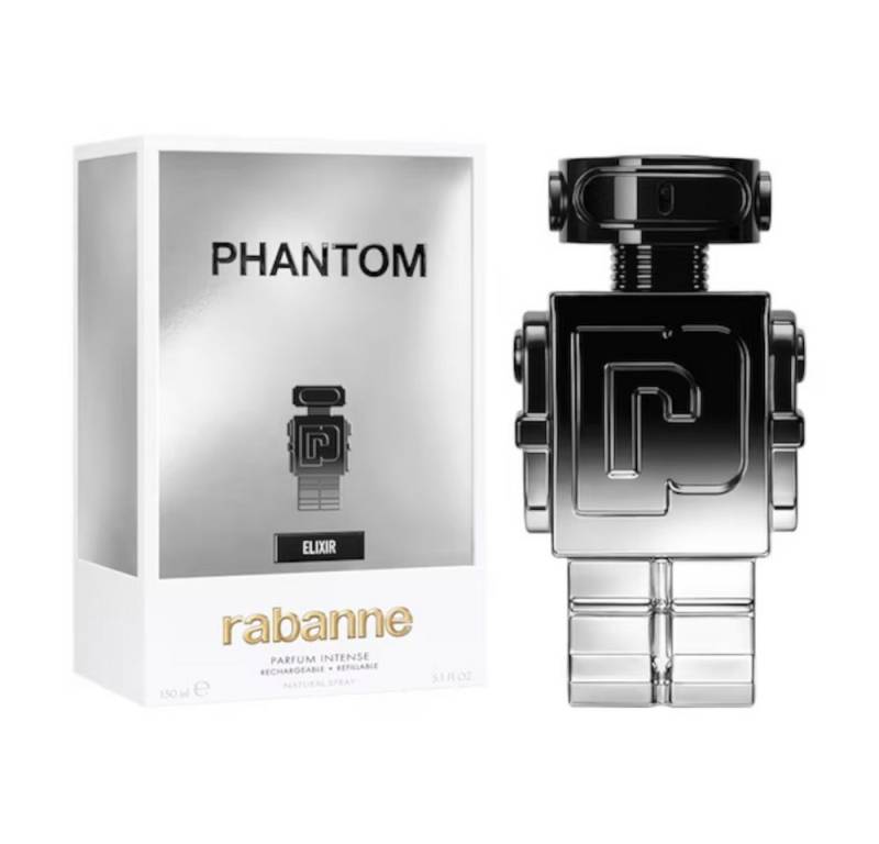 rabanne Eau de Parfum Rabanne Phantom Elixir Parfum Intense: 50 ml, 100 ml, 150 ml von rabanne