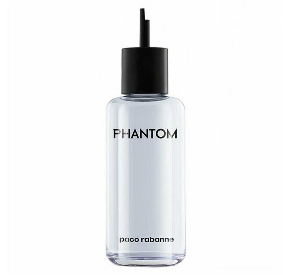 rabanne Eau de Toilette Paco Phantom Eau De Toilette Refill 200ml von rabanne