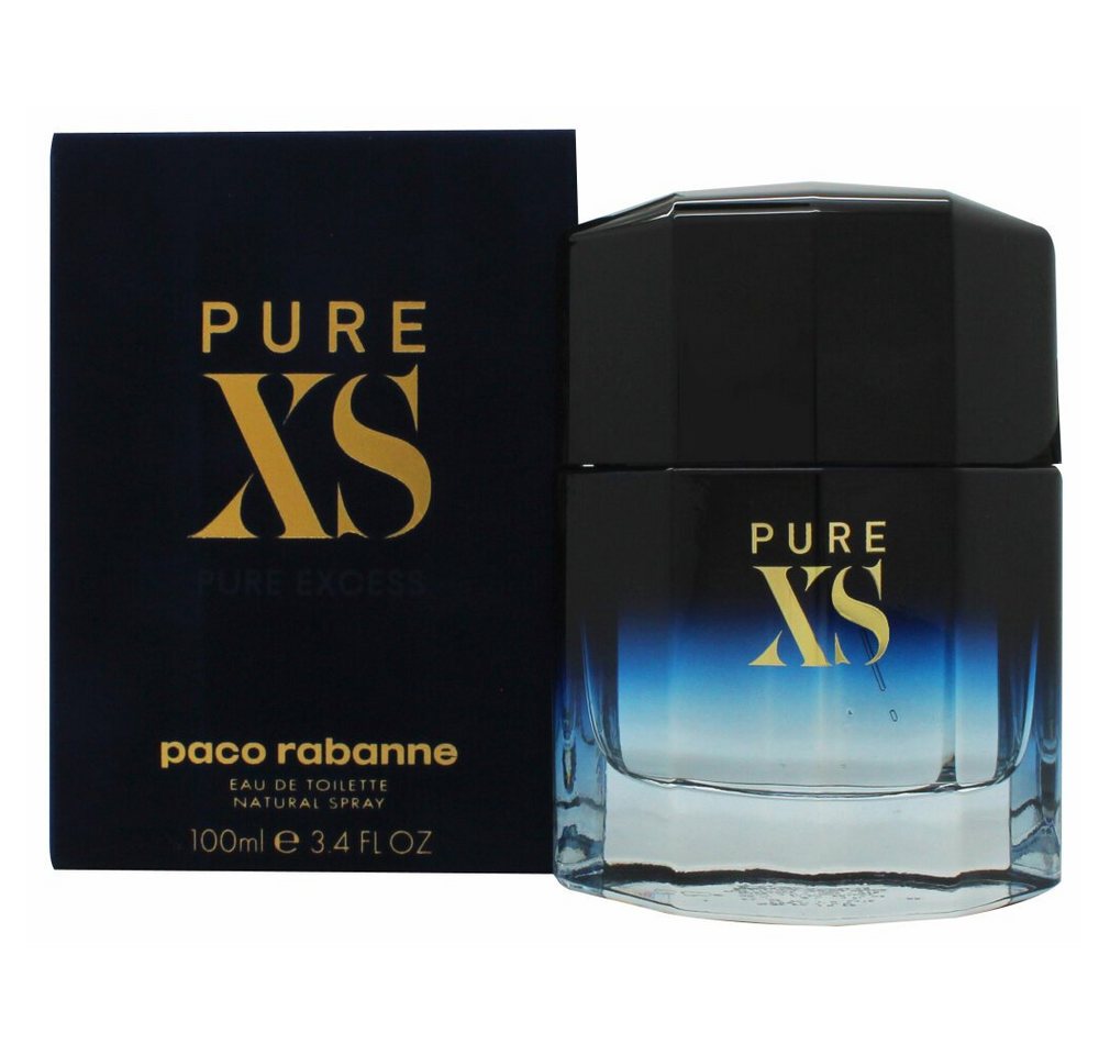 rabanne Eau de Toilette Paco Pure Xs Eau De Toilette Spray 100ml von rabanne