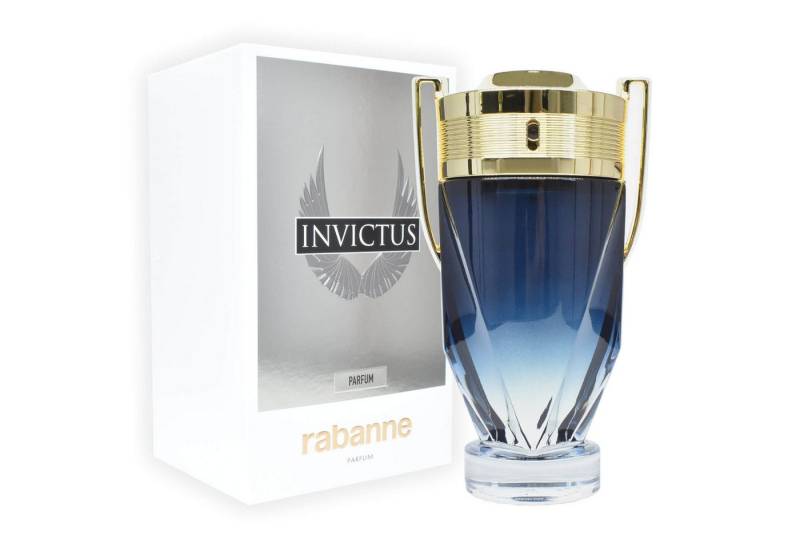 rabanne Extrait Parfum Invictus Parfum 200 ml XXL Herren Intense Duft Spray von rabanne