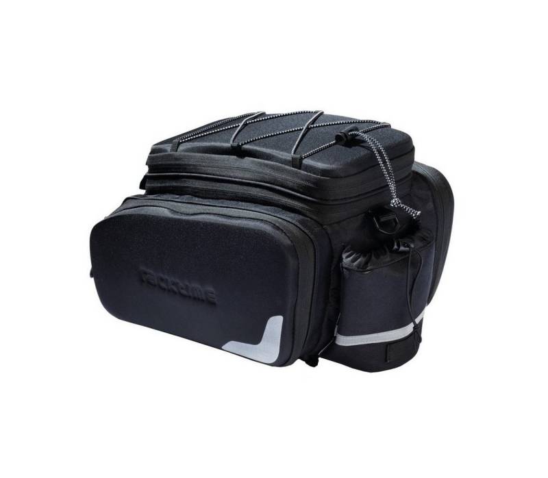 racktime Fahrradkorb System Fahrradtasche Odin 2.0, mit Snapit Adapter 2.0 von racktime