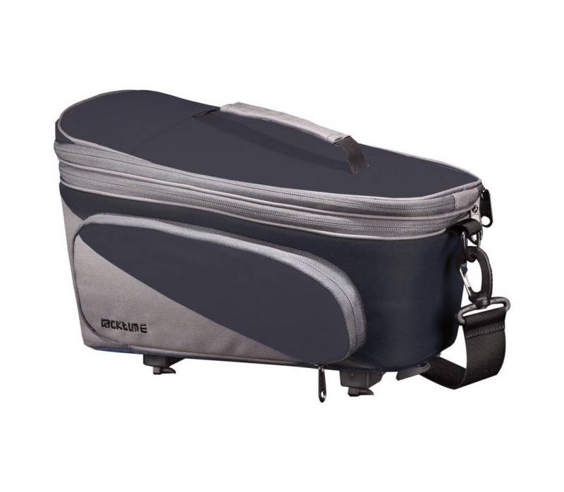 racktime Fahrradkorb System Tasche Talis Plus, mit Snapit Adapter von racktime