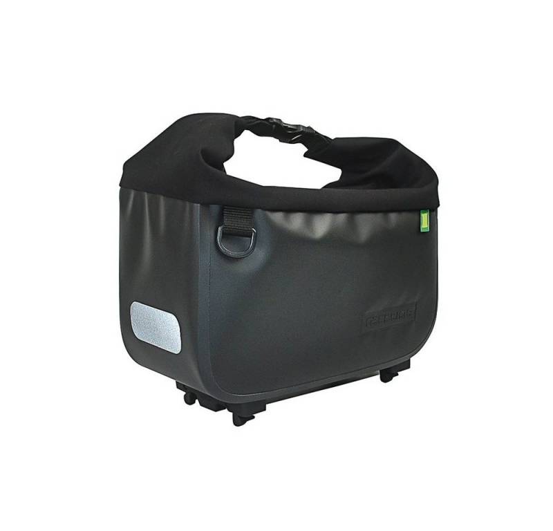 racktime Fahrradkorb System Tasche Yves 2.0, mit Snapit 2.0 Adapter von racktime