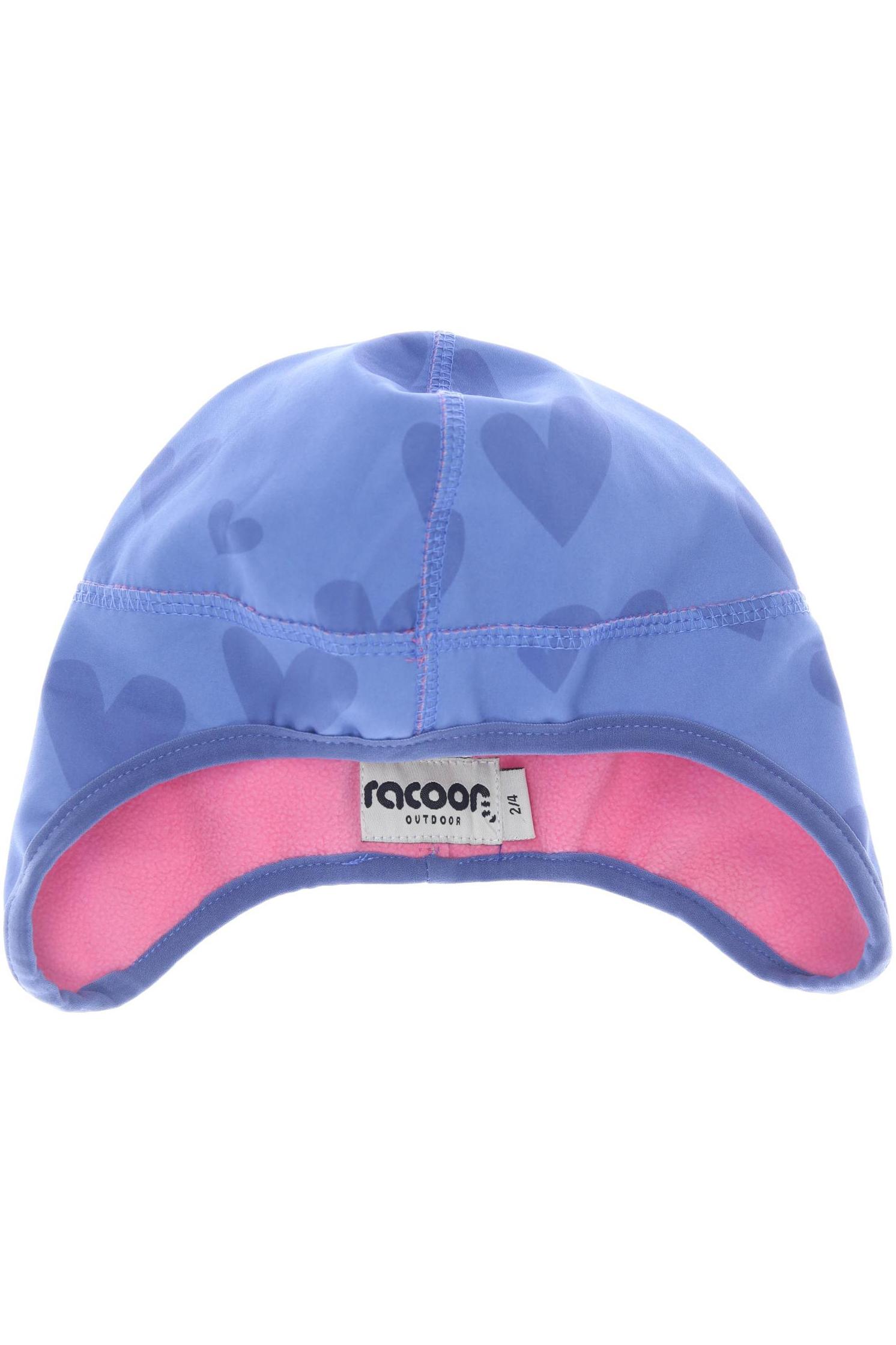 racoon Jungen Hut/Mütze, blau von racoon