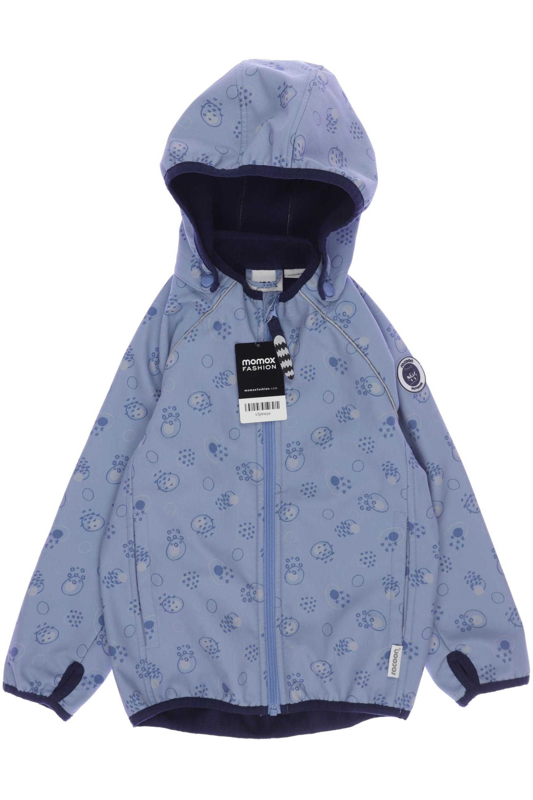 racoon Mädchen Jacke, hellblau von racoon