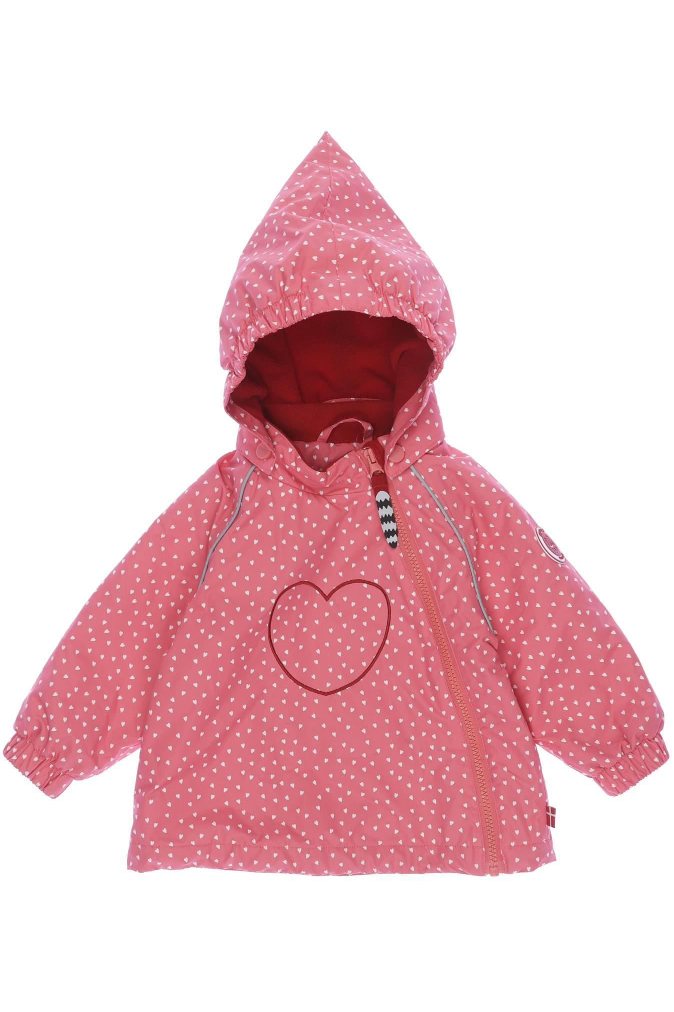 racoon Mädchen Jacke, pink von racoon