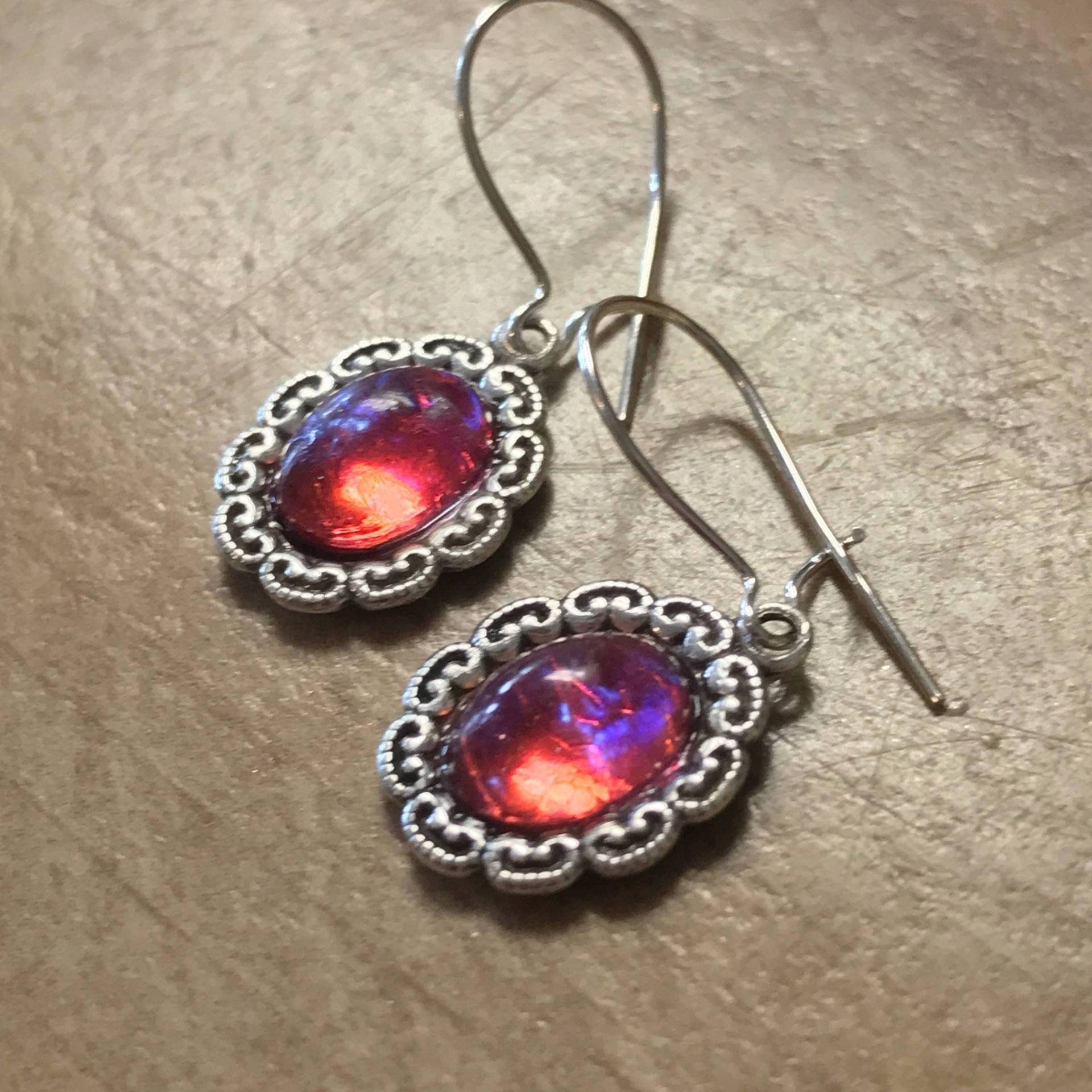 Verkauf Regenbogen Ohrringe-Regenbogen Schmuck-Silber Ohrringe-Baumeln Ohrringe-Regenbögen-Pink Ohrringe Verkauf Regenbogen Ohrringe-Regenbogen Schmuck-Silber Ohrringe-Baumeln Ohrringe-Regenbögen-Pink Ohrringe von radigund