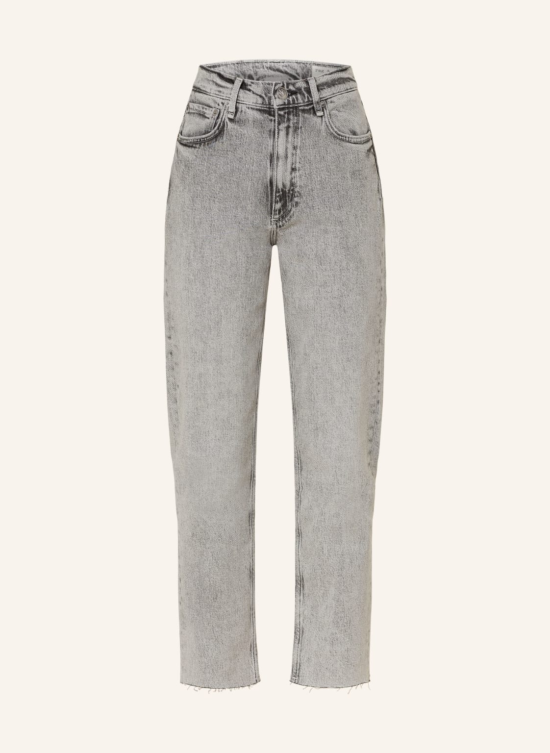 Rag & Bone Jeans Harlow grau von rag & bone