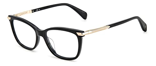 Rag&Bone Unisex Rnb3050 Sunglasses, 807/15 Black, 62 Rag&Bone Unisex Rnb3050 Sunglasses, 807/15 Black, 62 von rag & bone