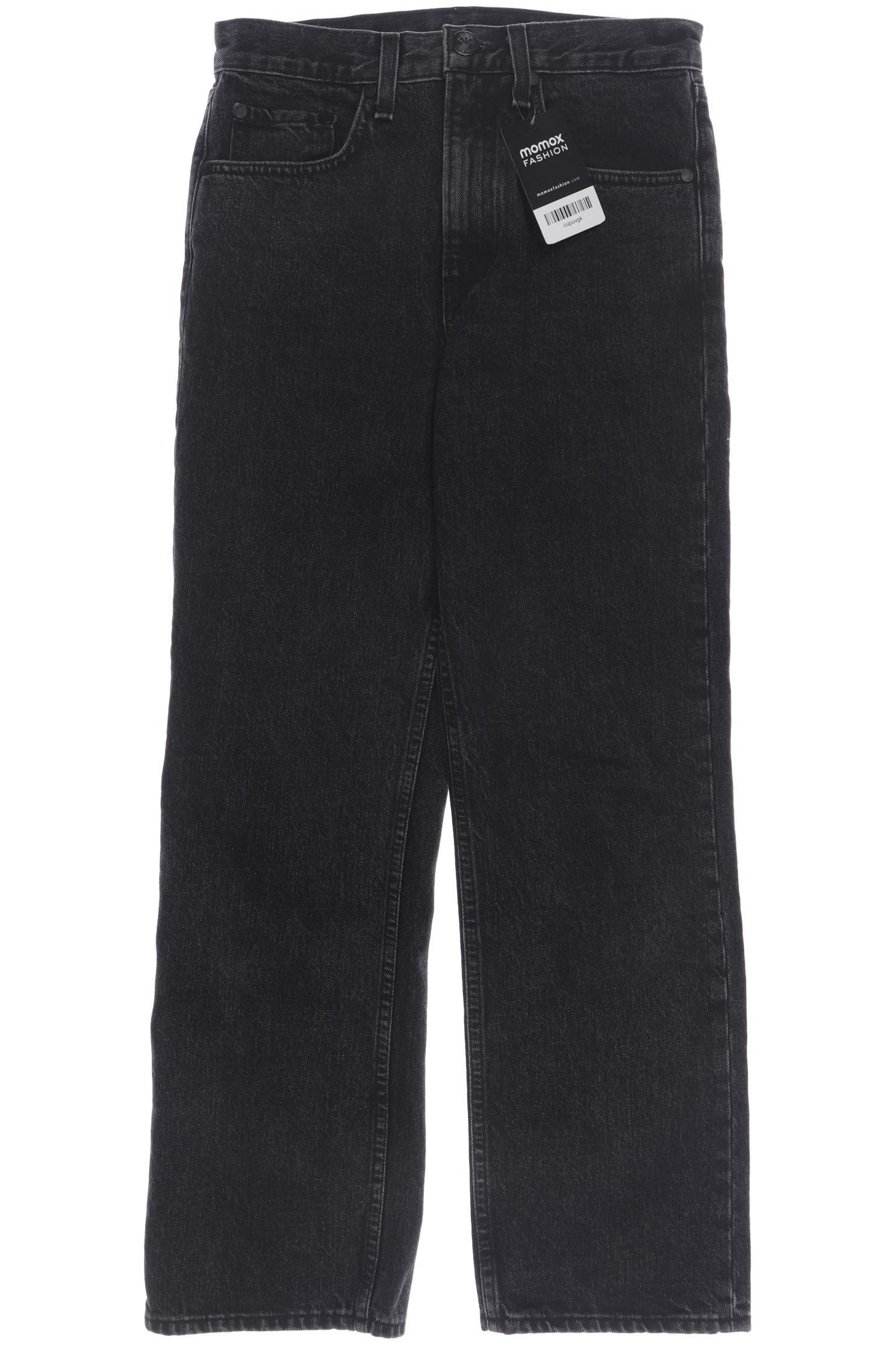 rag & bone Damen Jeans, grau von rag & bone