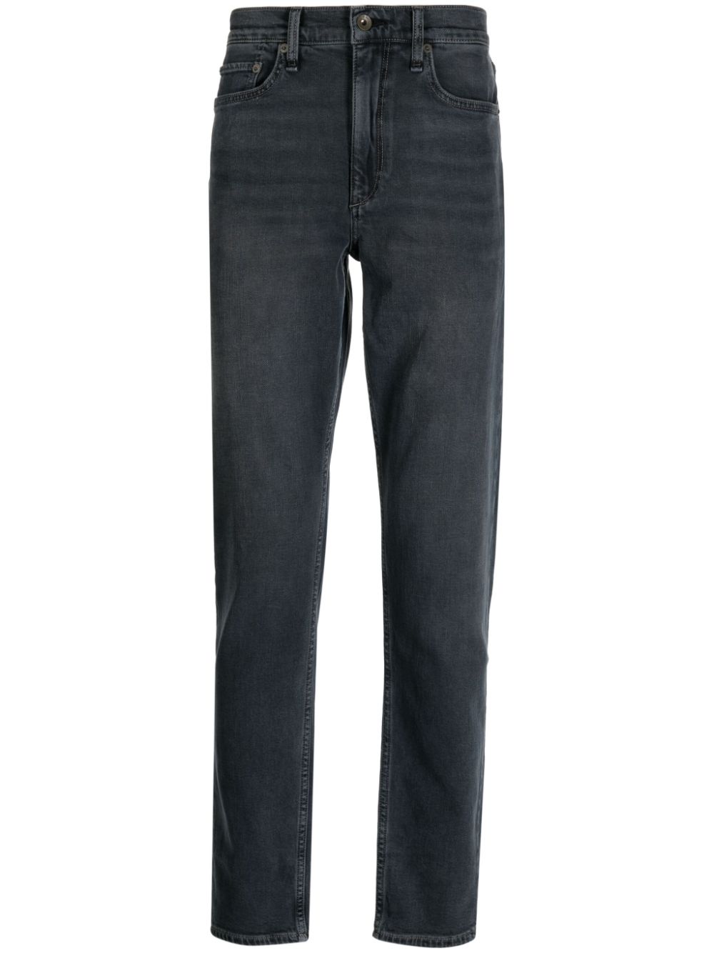 rag & bone Fit 2 Slim-Fit-Jeans - Blau von rag & bone