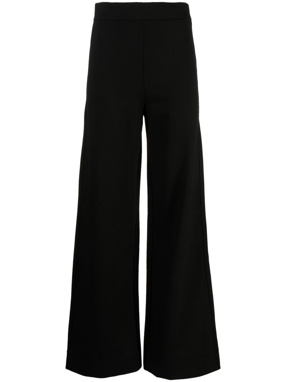 rag & bone Irina Wide-Leg-Hose - Schwarz von rag & bone