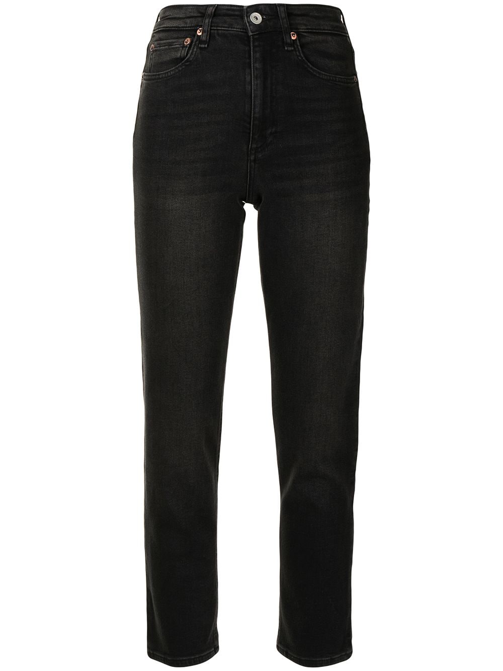 rag & bone Klassische Jeans - Schwarz von rag & bone