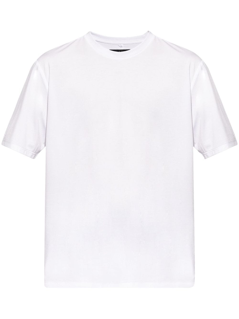 rag & bone T-Shirt mit Rundhalsausschnitt - Weiß von rag & bone