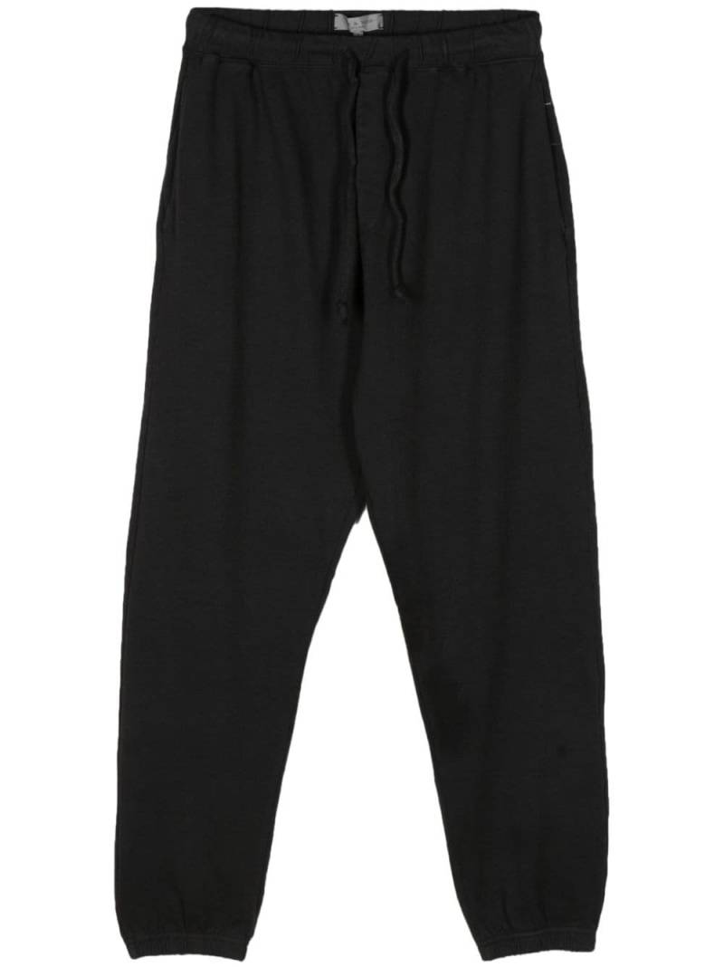 rag & bone Jogginghose mit Tapered-Bein - Schwarz von rag & bone