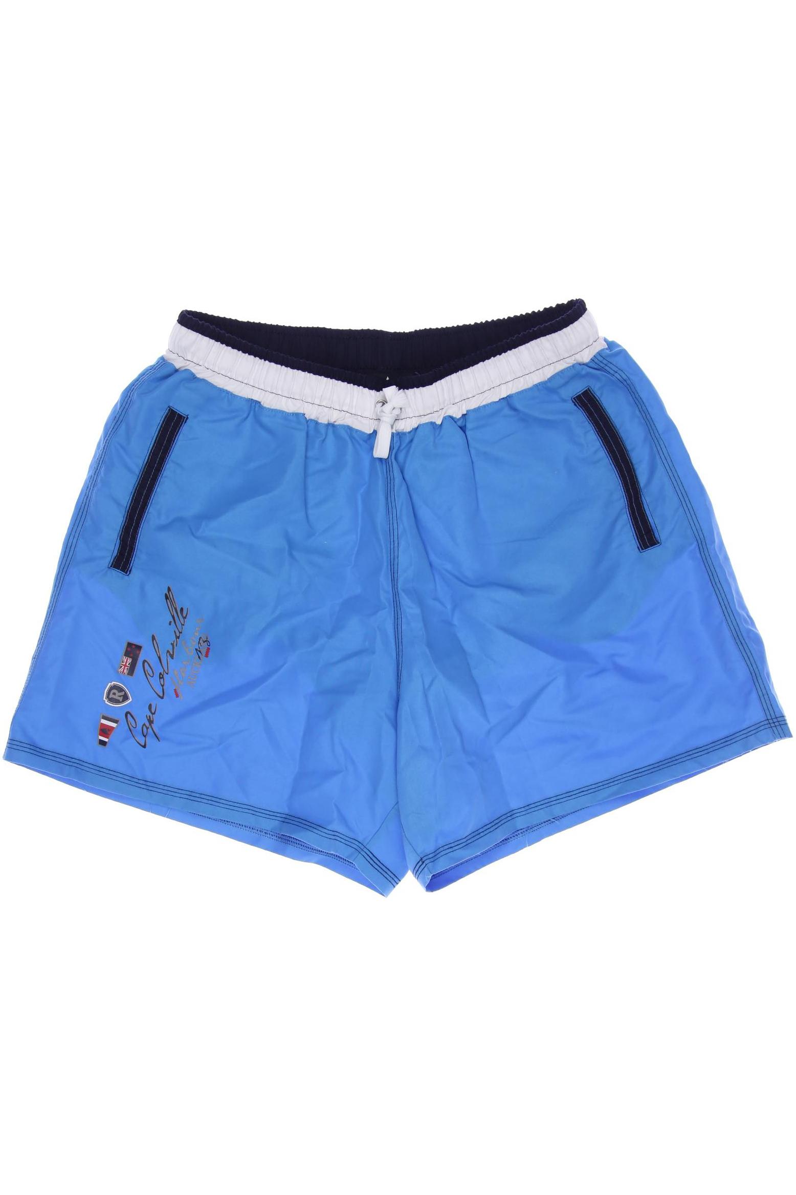 ragman Herren Shorts, blau, Gr. 52 von ragman