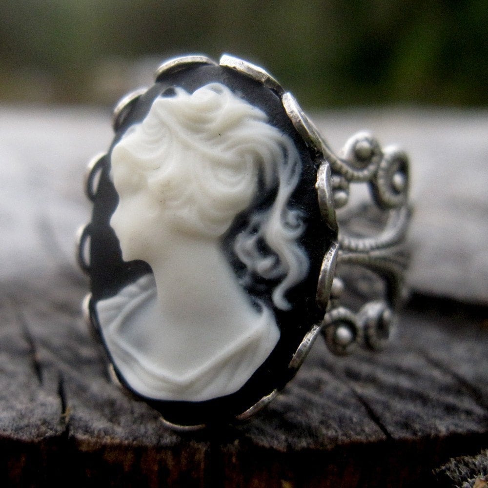 Lady Kamee Ring Lady Kamee Ring von ragtrader