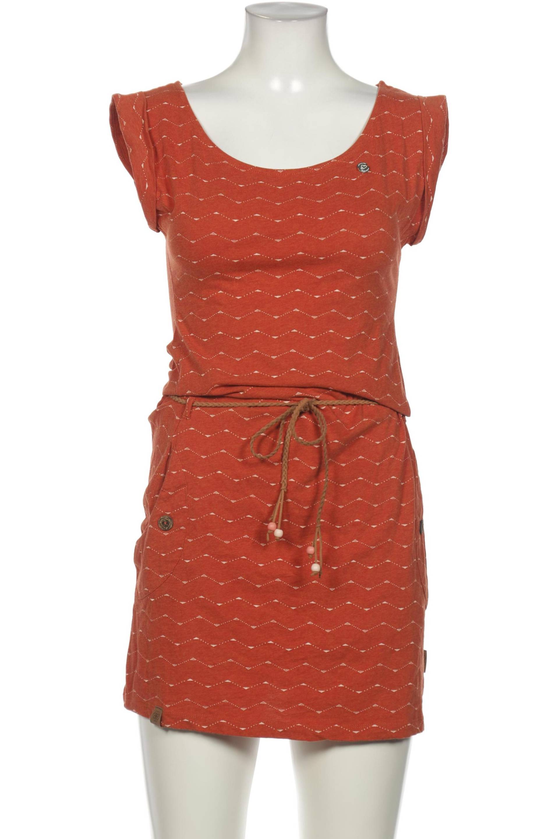 ragwear Damen Kleid, orange von ragwear