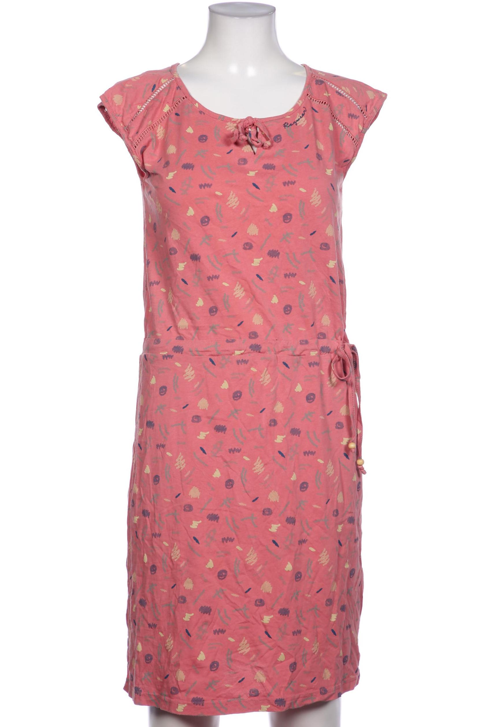 ragwear Damen Kleid, pink von ragwear