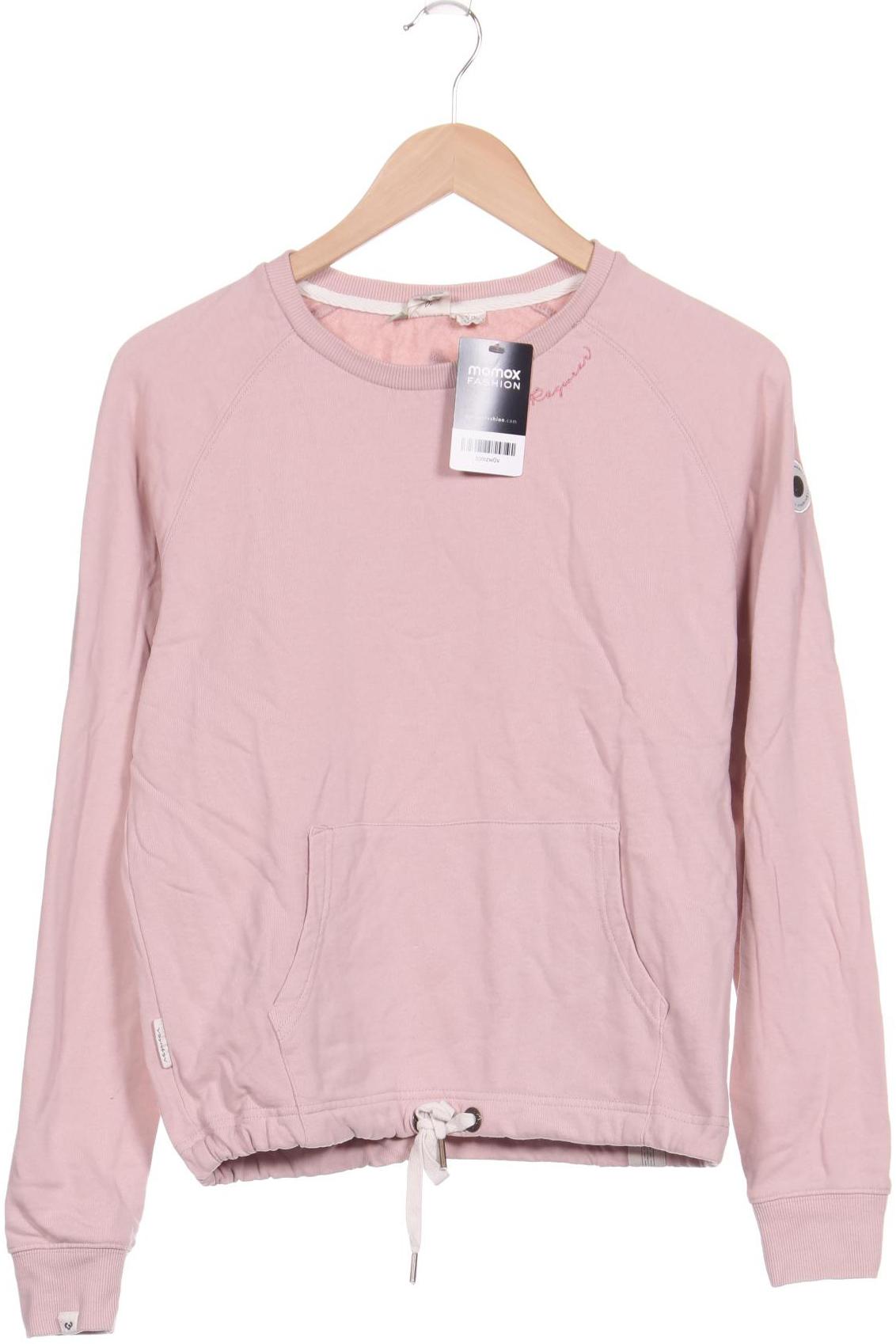 ragwear Damen Sweatshirt, pink von ragwear