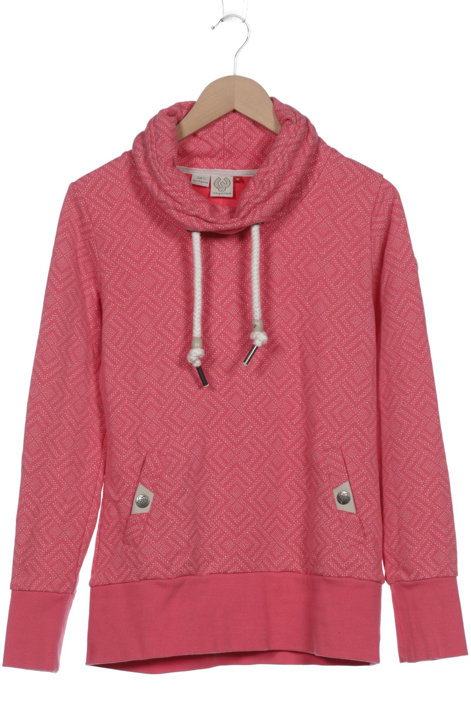 ragwear Damen Sweatshirt, pink von ragwear