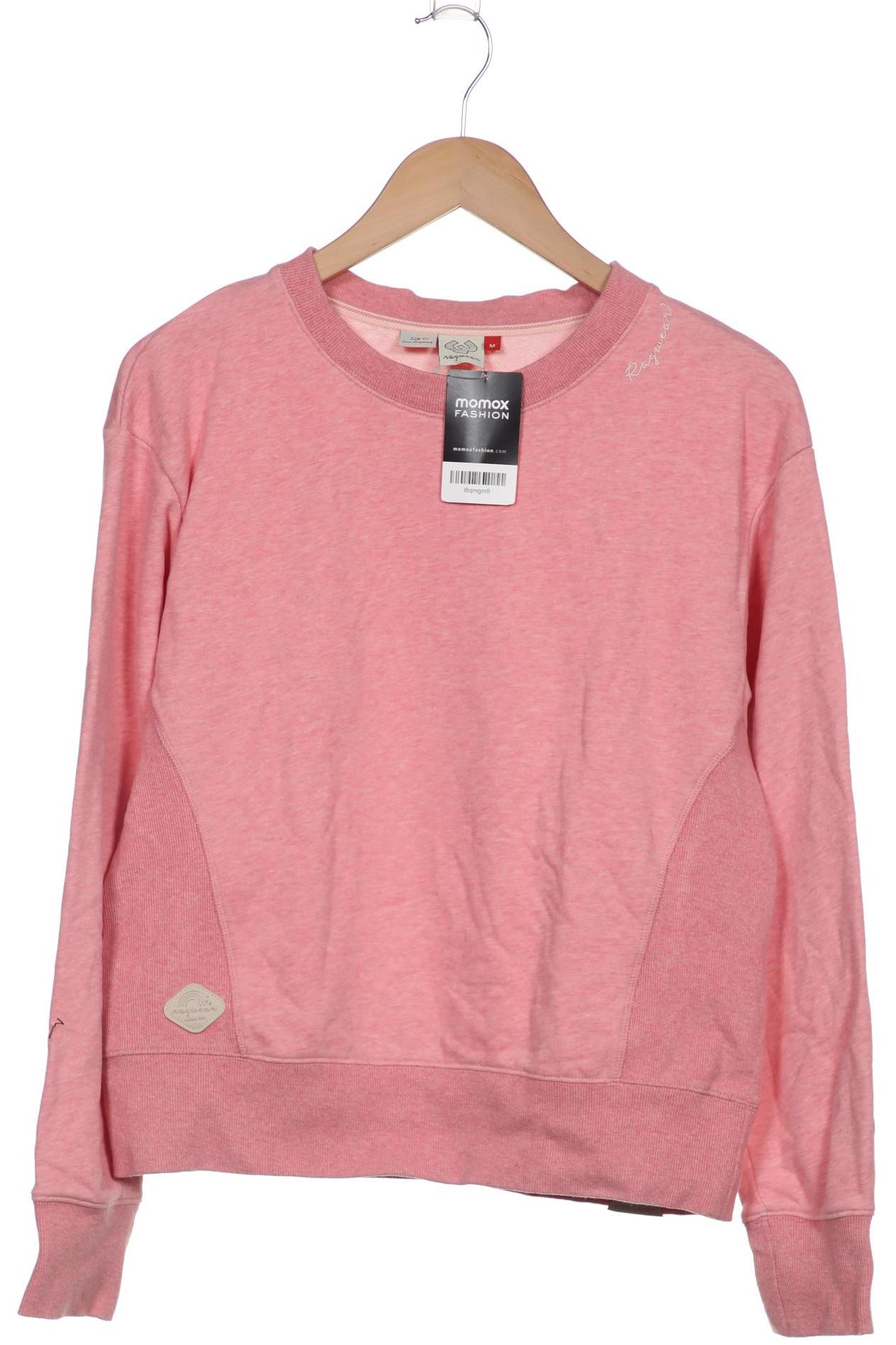 ragwear Damen Sweatshirt, pink von ragwear