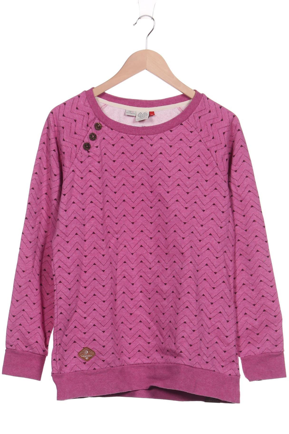 ragwear Damen Sweatshirt, pink von ragwear