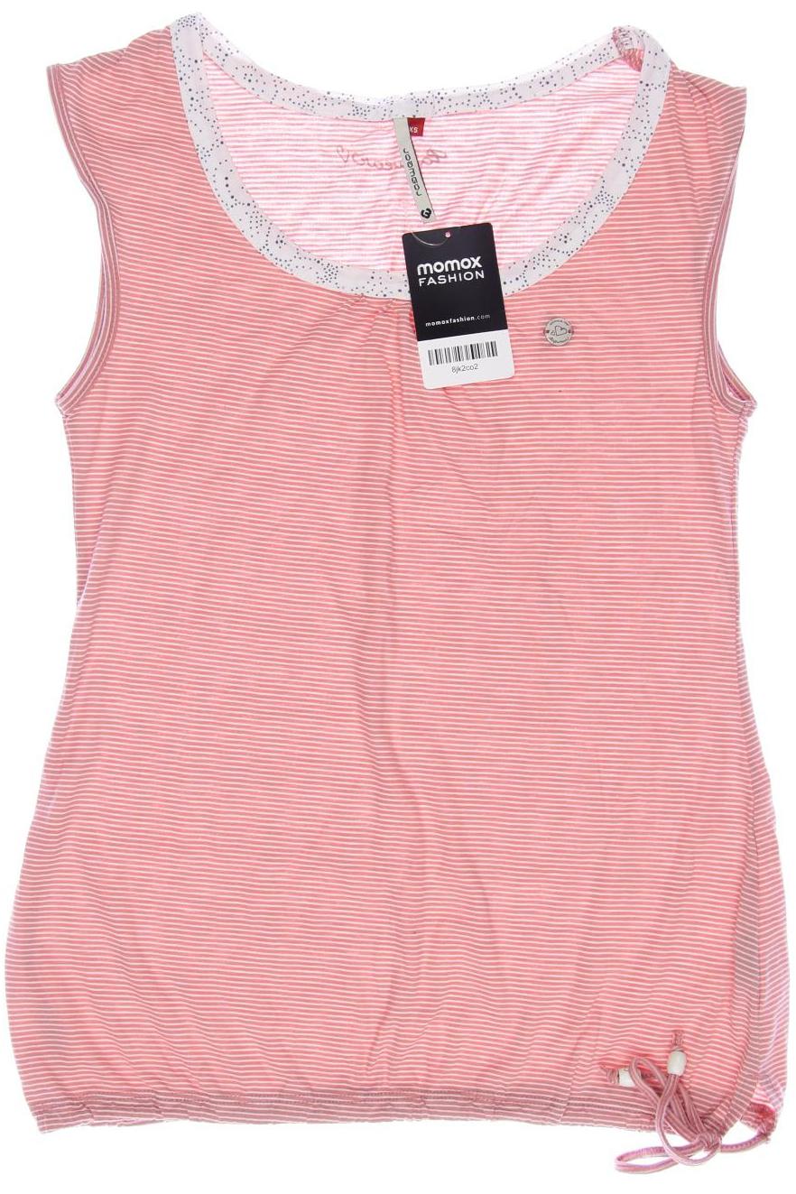 ragwear Damen Top, pink von ragwear