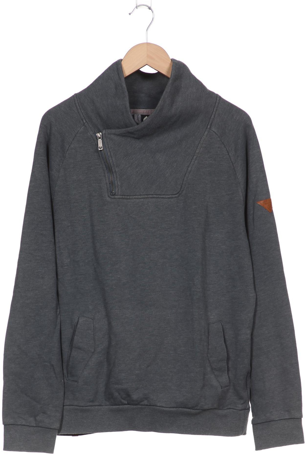 ragwear Herren Sweatshirt, türkis, Gr. 48 von ragwear