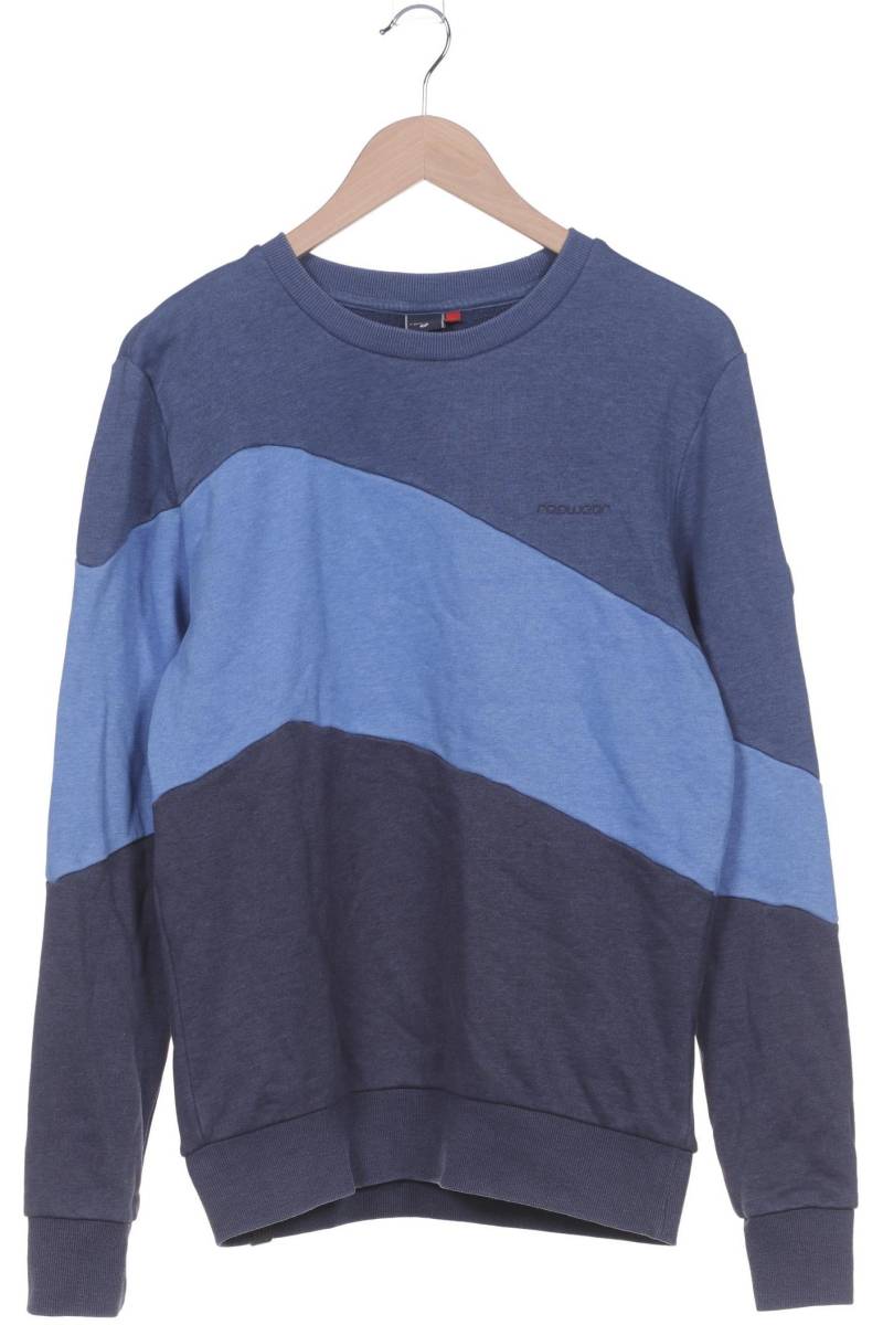 ragwear Herren Hoodies & Sweater, marineblau, Gr. 134 von ragwear